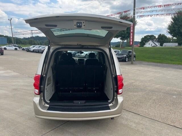 2014 Dodge Grand Caravan SE/SXT
