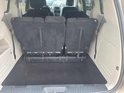 2014 Dodge Grand Caravan SE/SXT