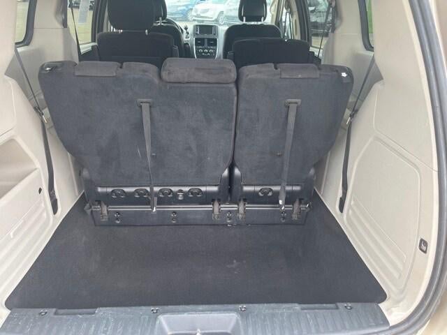 2014 Dodge Grand Caravan SE/SXT