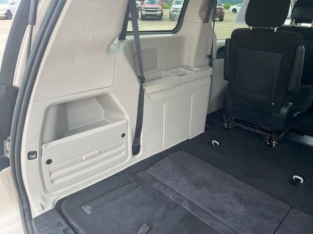 2014 Dodge Grand Caravan SE/SXT