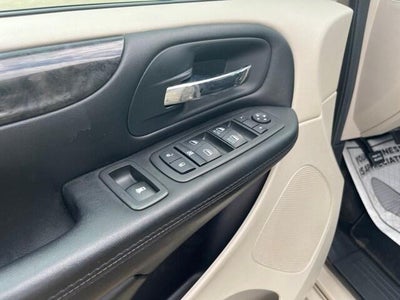 2014 Dodge Grand Caravan SE/SXT