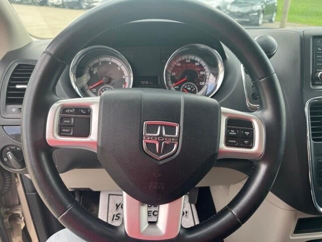 2014 Dodge Grand Caravan SE/SXT