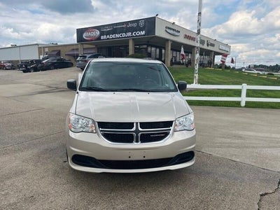 2014 Dodge Grand Caravan SE/SXT