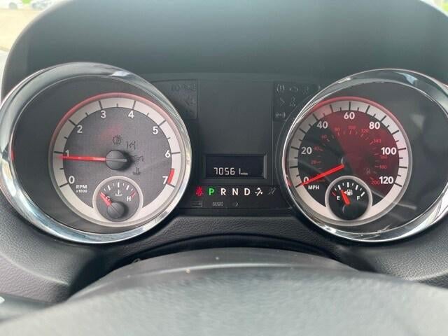 2014 Dodge Grand Caravan SE/SXT