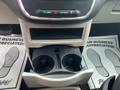 2014 Dodge Grand Caravan SE/SXT