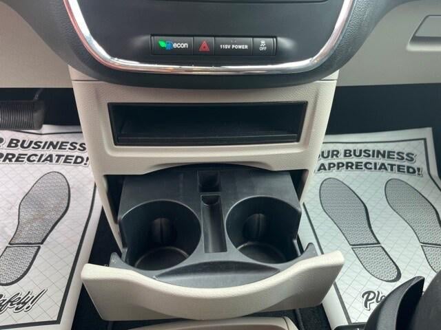 2014 Dodge Grand Caravan SE/SXT