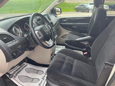 2014 Dodge Grand Caravan SE/SXT