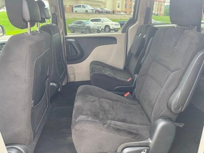 2014 Dodge Grand Caravan SE/SXT