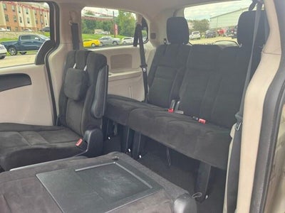 2014 Dodge Grand Caravan SE/SXT