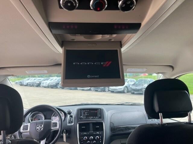 2014 Dodge Grand Caravan SE/SXT