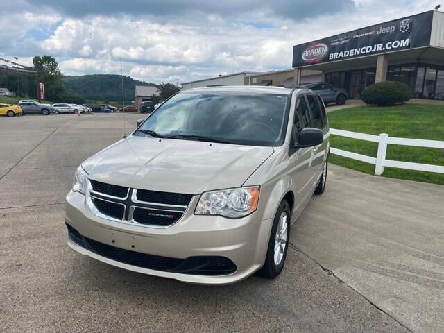 2014 Dodge Grand Caravan SE/SXT