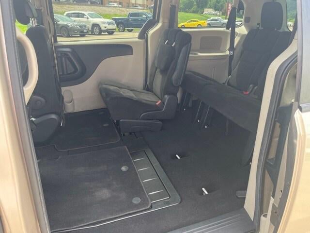 2014 Dodge Grand Caravan SE/SXT