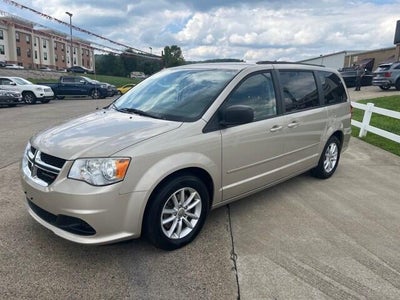 2014 Dodge Grand Caravan SE/SXT