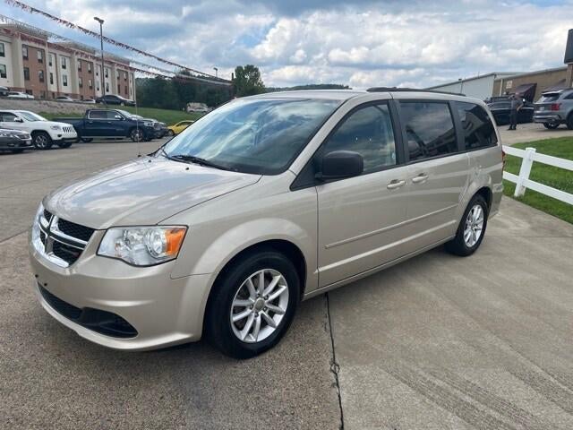2014 Dodge Grand Caravan SE/SXT