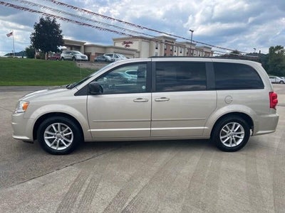 2014 Dodge Grand Caravan SE/SXT
