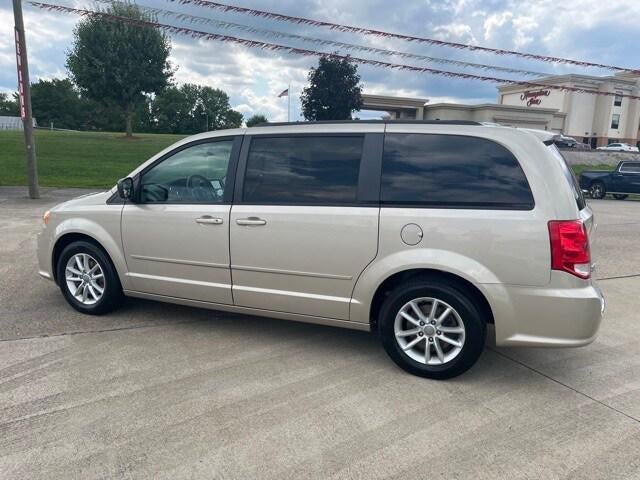 2014 Dodge Grand Caravan SE/SXT