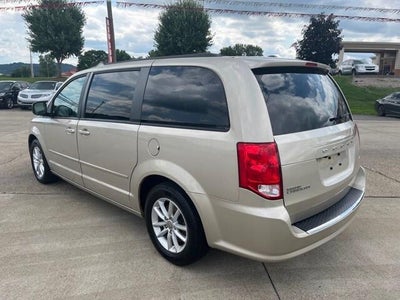 2014 Dodge Grand Caravan SE/SXT