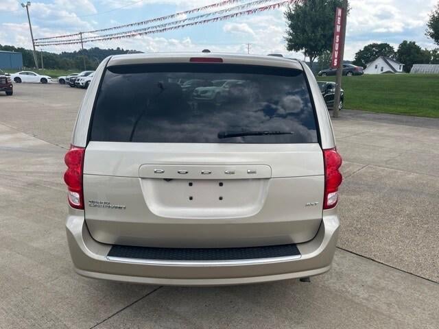 2014 Dodge Grand Caravan SE/SXT