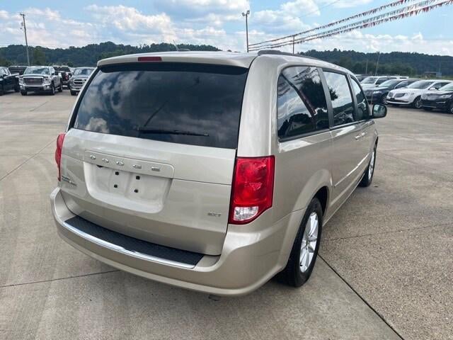 2014 Dodge Grand Caravan SE/SXT