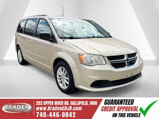 2014 Dodge Grand Caravan SE/SXT