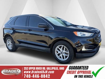 2021 Ford Edge SEL
