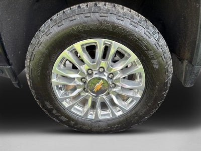 2022 Chevrolet Silverado 2500HD High Country