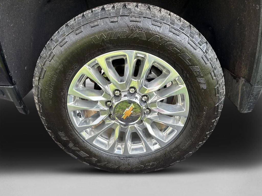 2022 Chevrolet Silverado 2500HD High Country