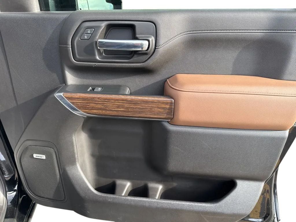 2022 Chevrolet Silverado 2500HD High Country