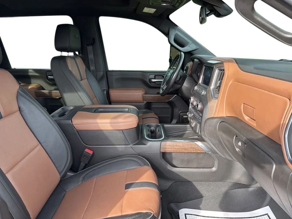 2022 Chevrolet Silverado 2500HD High Country