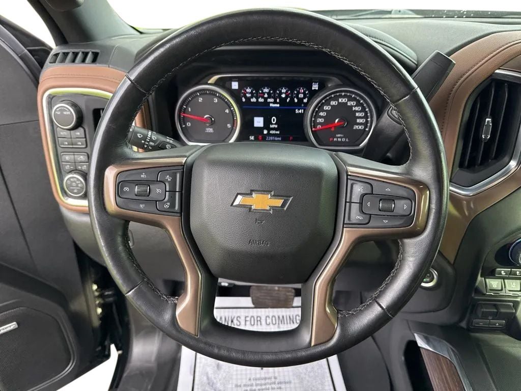 2022 Chevrolet Silverado 2500HD High Country