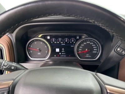 2022 Chevrolet Silverado 2500HD High Country