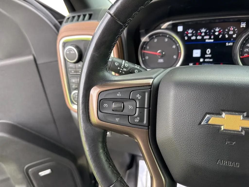 2022 Chevrolet Silverado 2500HD High Country