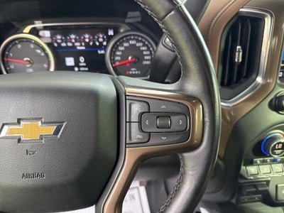 2022 Chevrolet Silverado 2500HD High Country