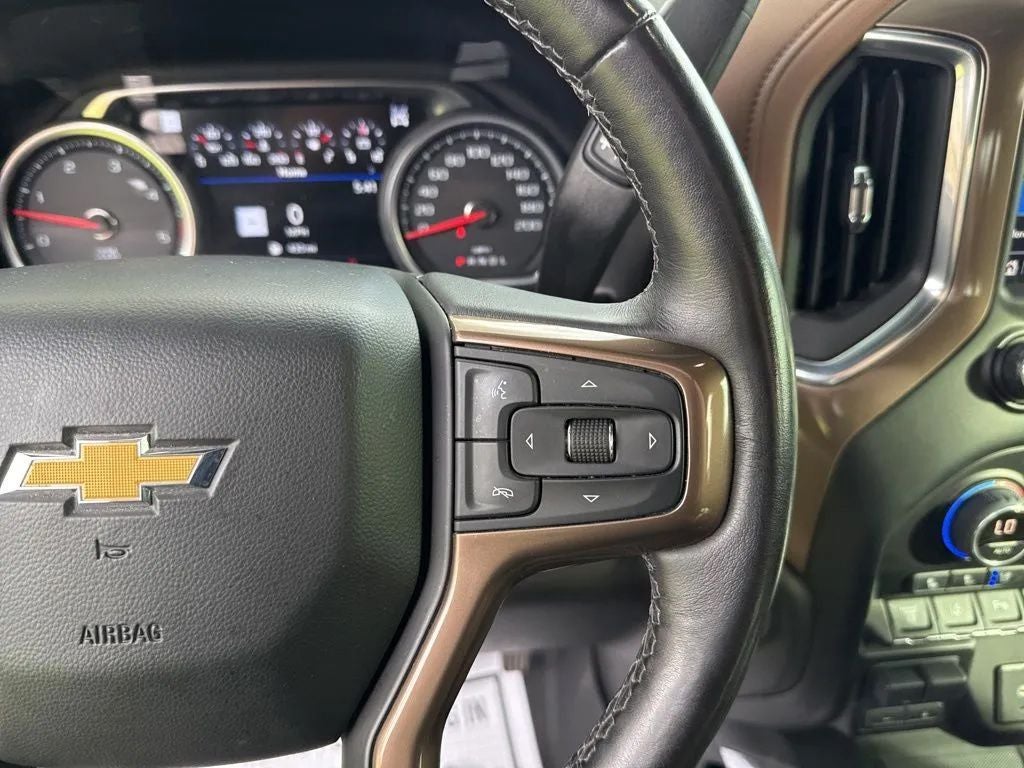 2022 Chevrolet Silverado 2500HD High Country