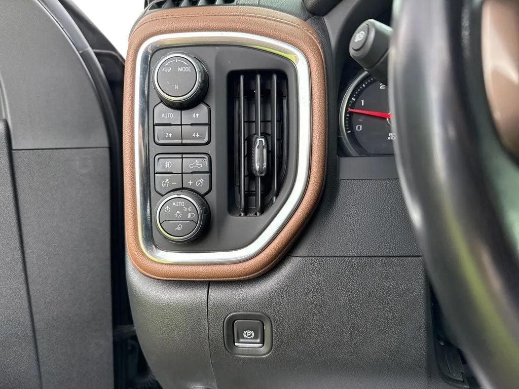 2022 Chevrolet Silverado 2500HD High Country