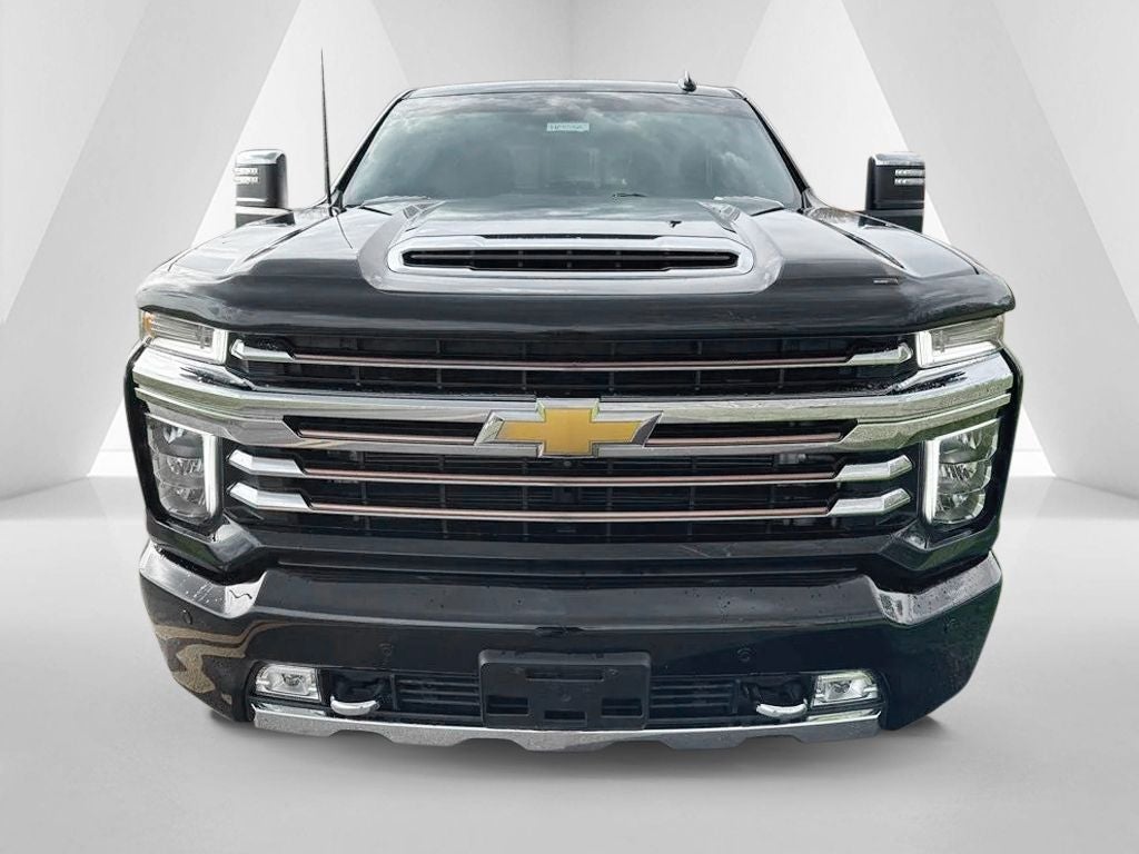 2022 Chevrolet Silverado 2500HD High Country
