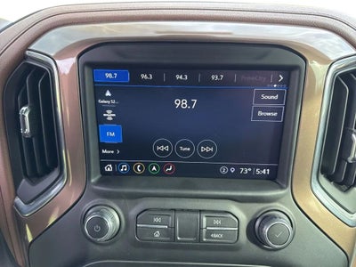 2022 Chevrolet Silverado 2500HD High Country