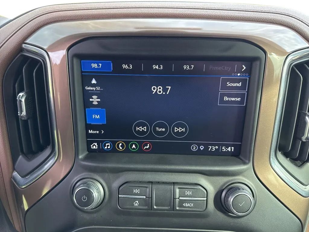 2022 Chevrolet Silverado 2500HD High Country