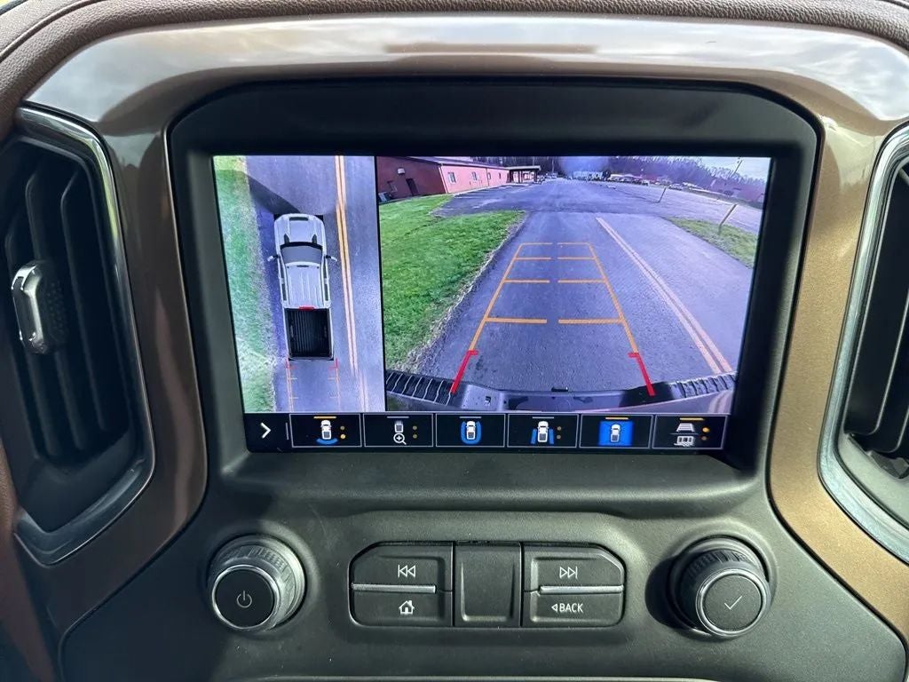 2022 Chevrolet Silverado 2500HD High Country