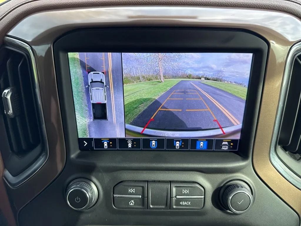 2022 Chevrolet Silverado 2500HD High Country