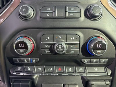 2022 Chevrolet Silverado 2500HD High Country