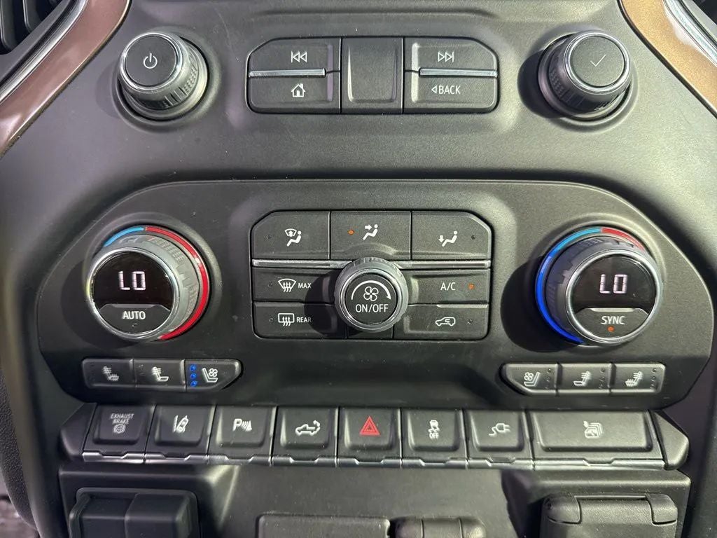 2022 Chevrolet Silverado 2500HD High Country