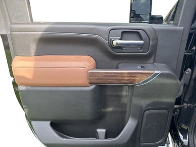2022 Chevrolet Silverado 2500HD High Country
