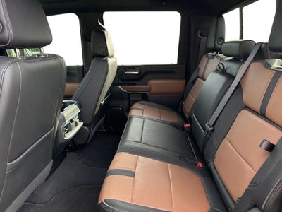 2022 Chevrolet Silverado 2500HD High Country