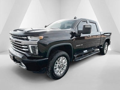 2022 Chevrolet Silverado 2500HD High Country