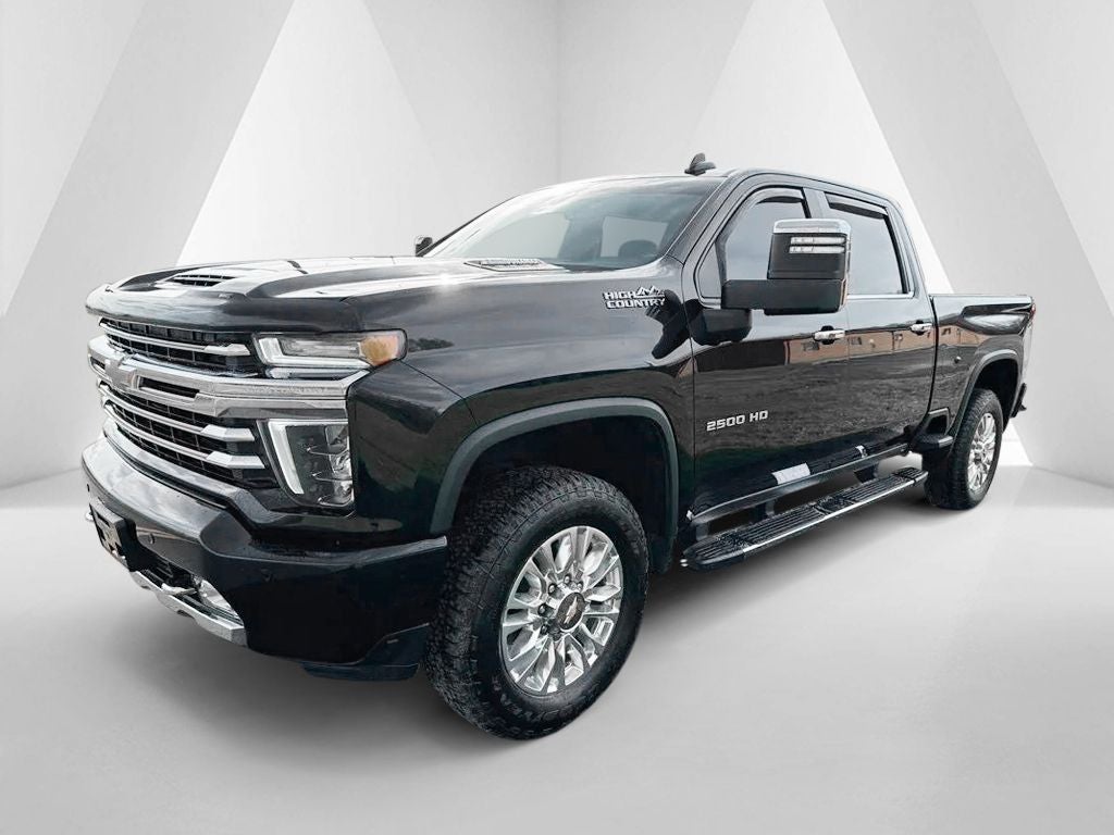 2022 Chevrolet Silverado 2500HD High Country