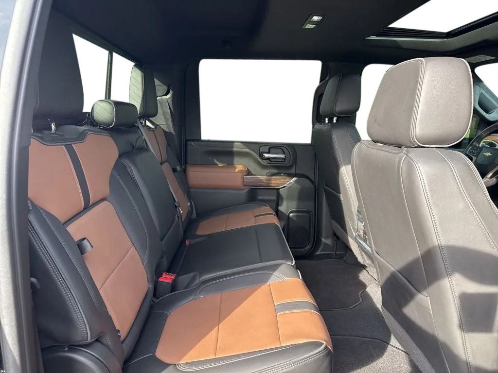 2022 Chevrolet Silverado 2500HD High Country