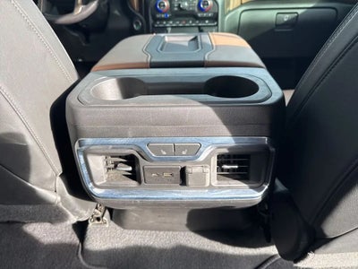 2022 Chevrolet Silverado 2500HD High Country