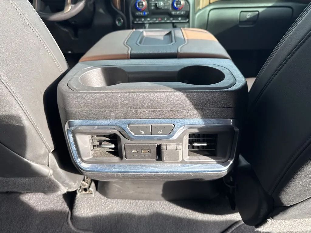 2022 Chevrolet Silverado 2500HD High Country