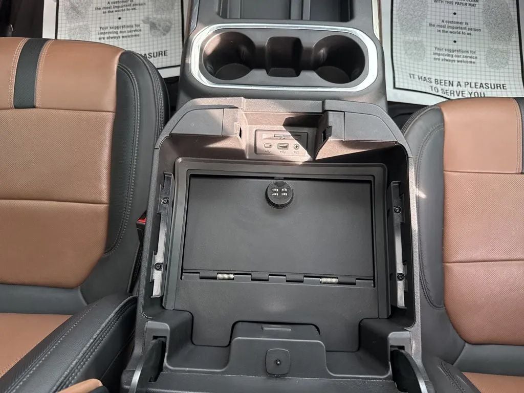 2022 Chevrolet Silverado 2500HD High Country